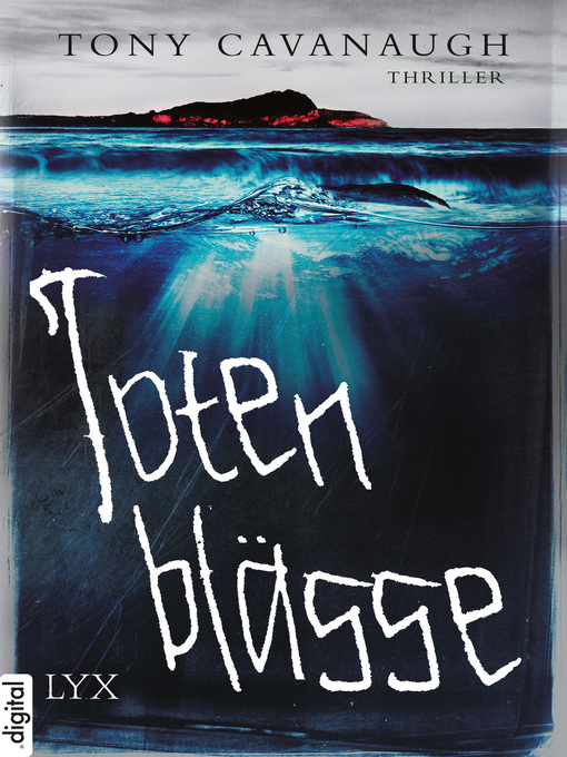 Cover image for Totenblässe